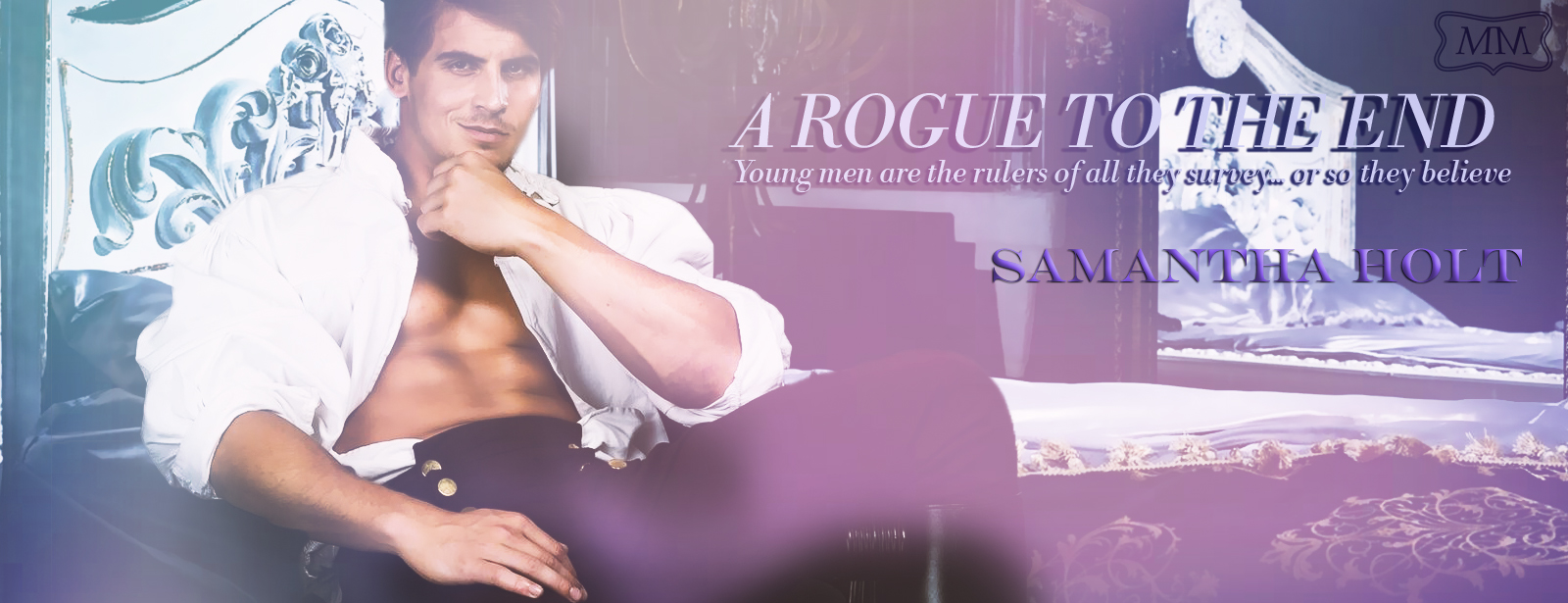 a rogue to the end banner