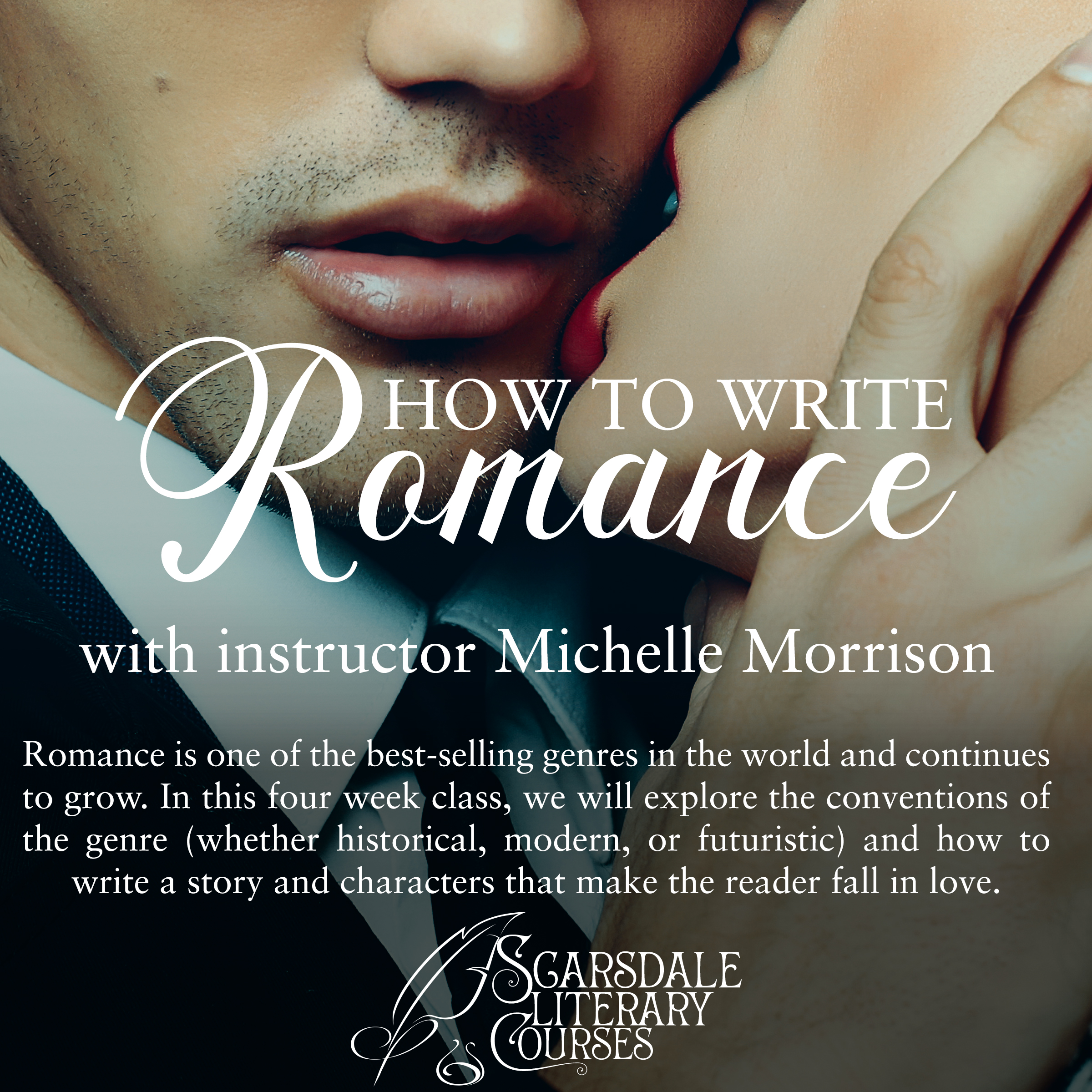 How to Write Romance – Scarsdale Publishing