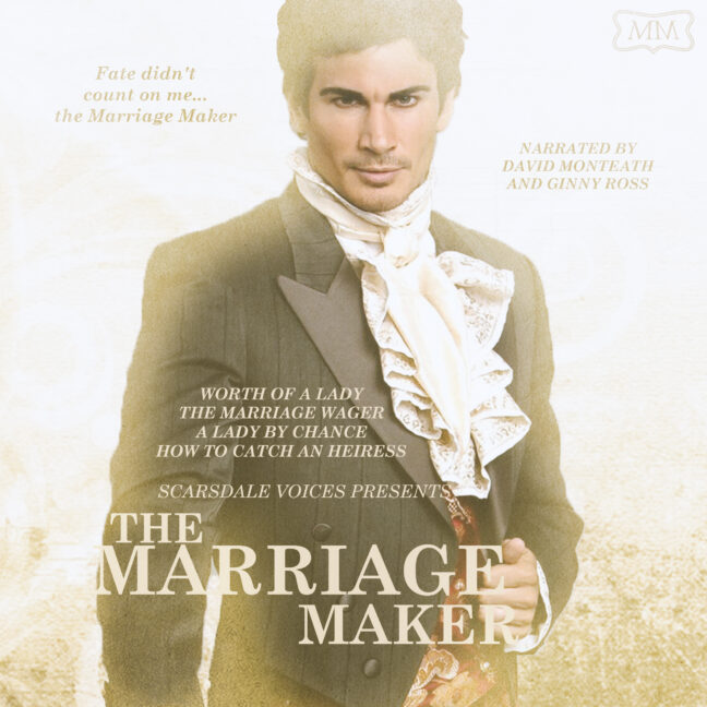 The Marriage Maker Scarsdale Publishing