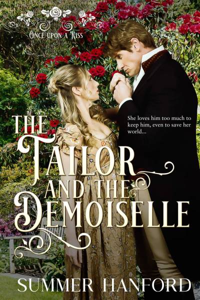 The Tailor and the Demoiselle Ebook Cover