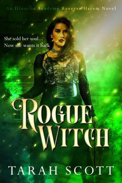 2-Rogue Witch Ebook Cover Full Size Tarah Updated