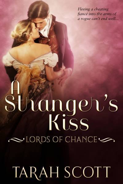 A Stranger's Kiss Ebook Cover Full Size