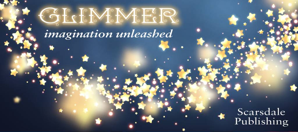 Glimmer Imprint Website Banner
