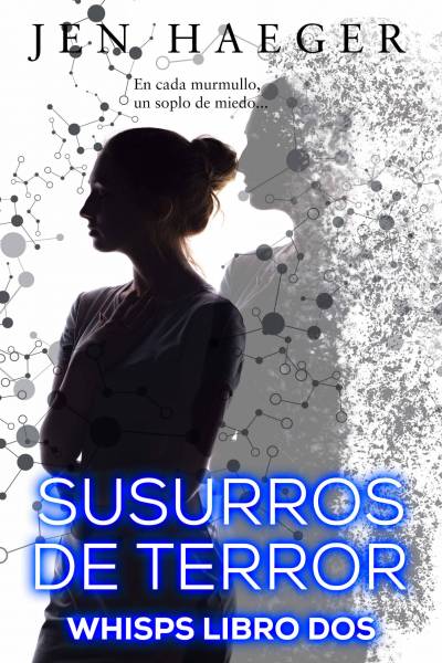Spanish Version Whispers of Terror Ebook Cover Full Size